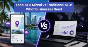 Local SEO vs Traditional SEO