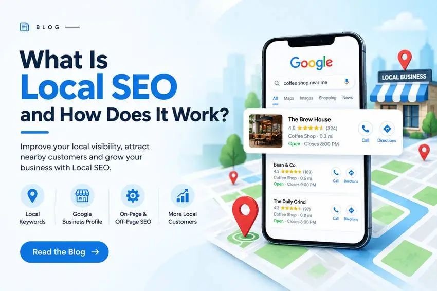What Is Local SEO and How Does It Work?