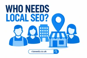 Who Needs Local SEO